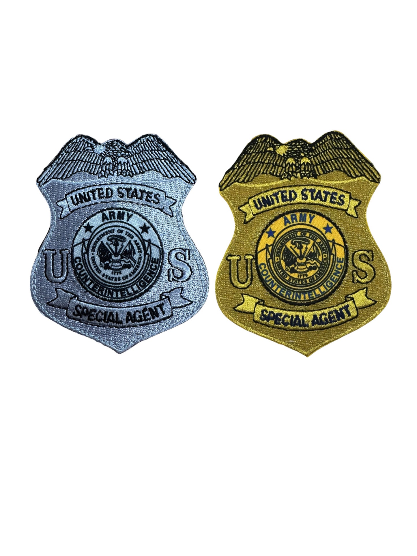 MEN'S ARMY CI SPECIAL AGENT BADGE UNDER ARMOUR TACTICAL POLO 2.0
