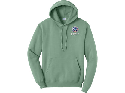 FEMA HOODED SWEATSHIRT-PC78H
