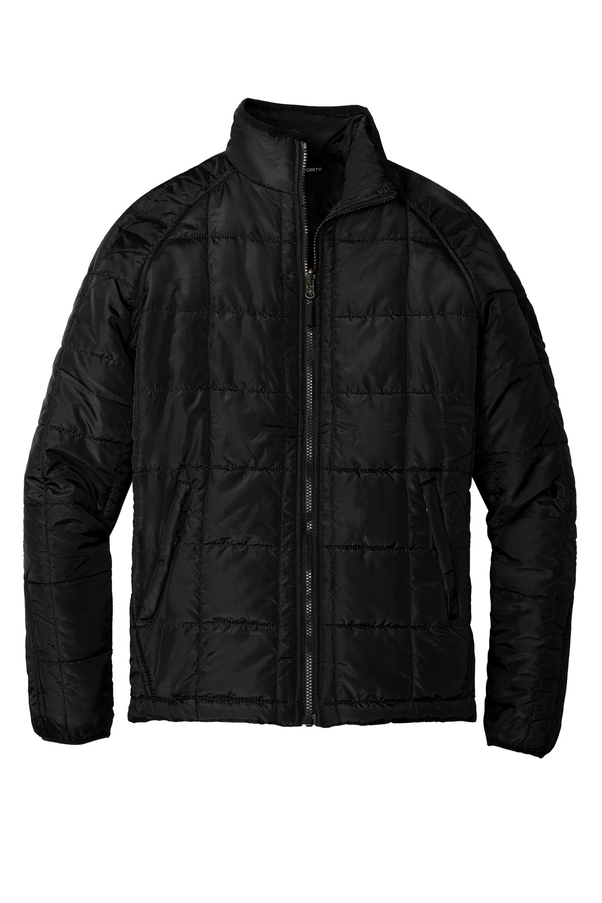 PORT AUTHORITY HERRINGBONE 3-IN-1 PARKA-J302