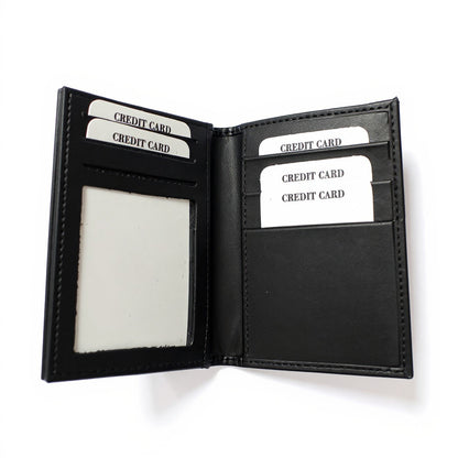 NO BADGE CUT OUT WALLET STYLE CASE BY STRONG