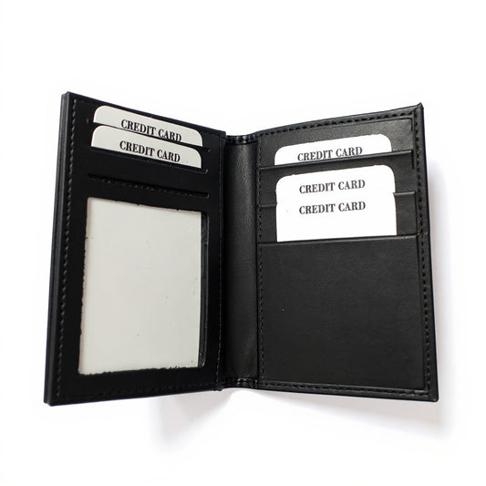 NO BADGE CUT OUT WALLET STYLE CASE BY STRONG