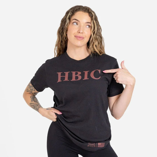 GRUNT STYLE LADIES HBIC T-SHIRT