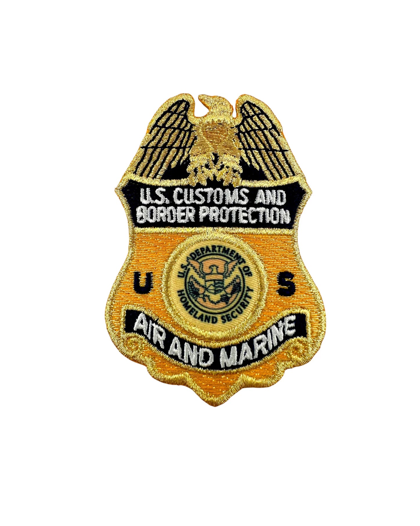 MEN'S CBP AIR AND MARINE  POLO-CS410