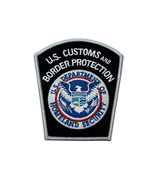 CBP SHOULDER PATCH MULTI