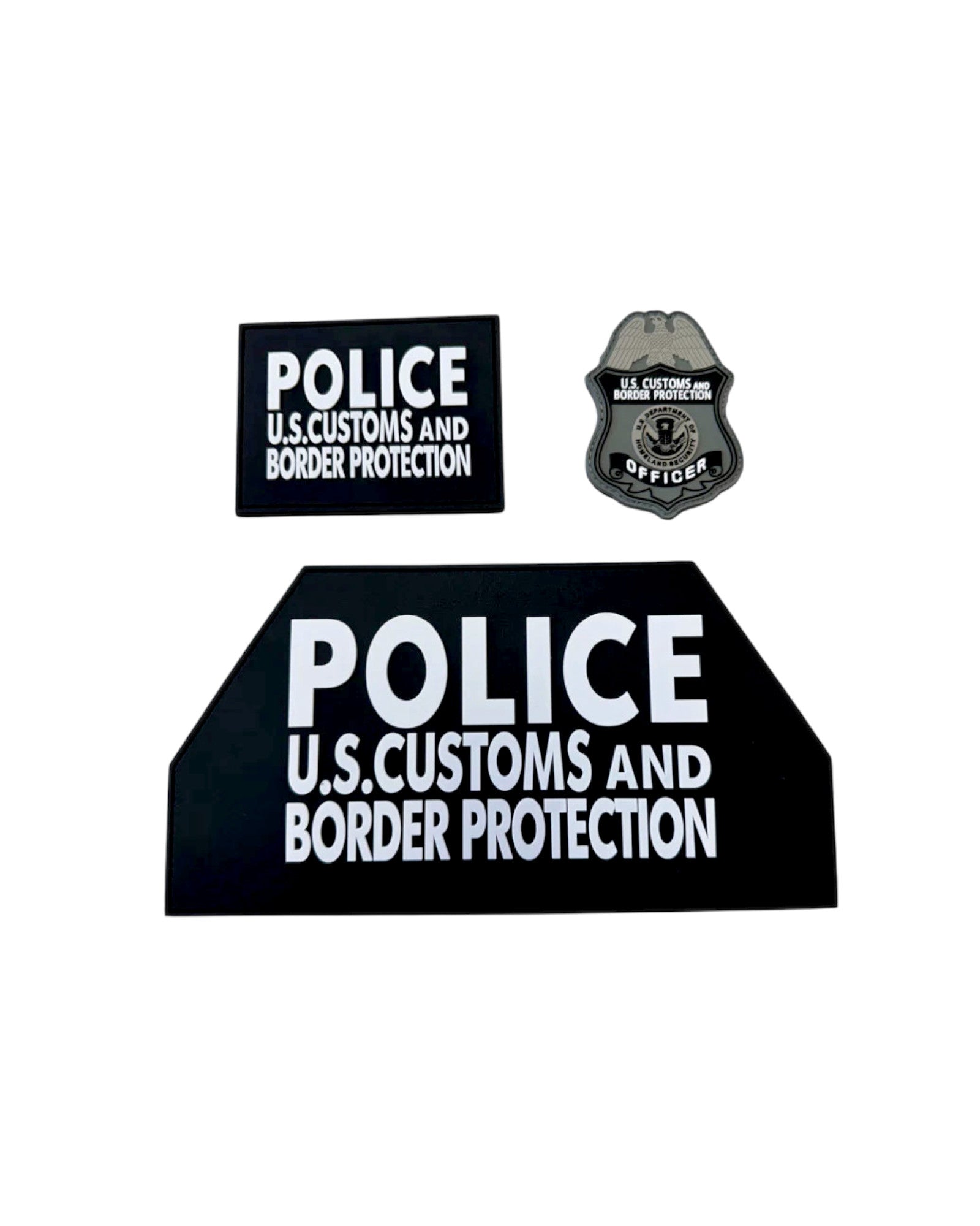 PANEL/VEST PATCHES – Sally's Cop Shop