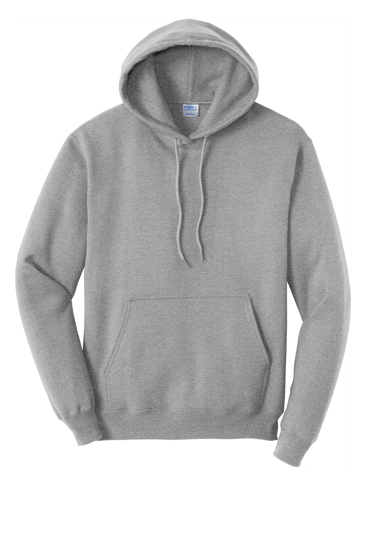 HOODED SWEATSHIRT 50/50 FLEECE PC78HT*TALL