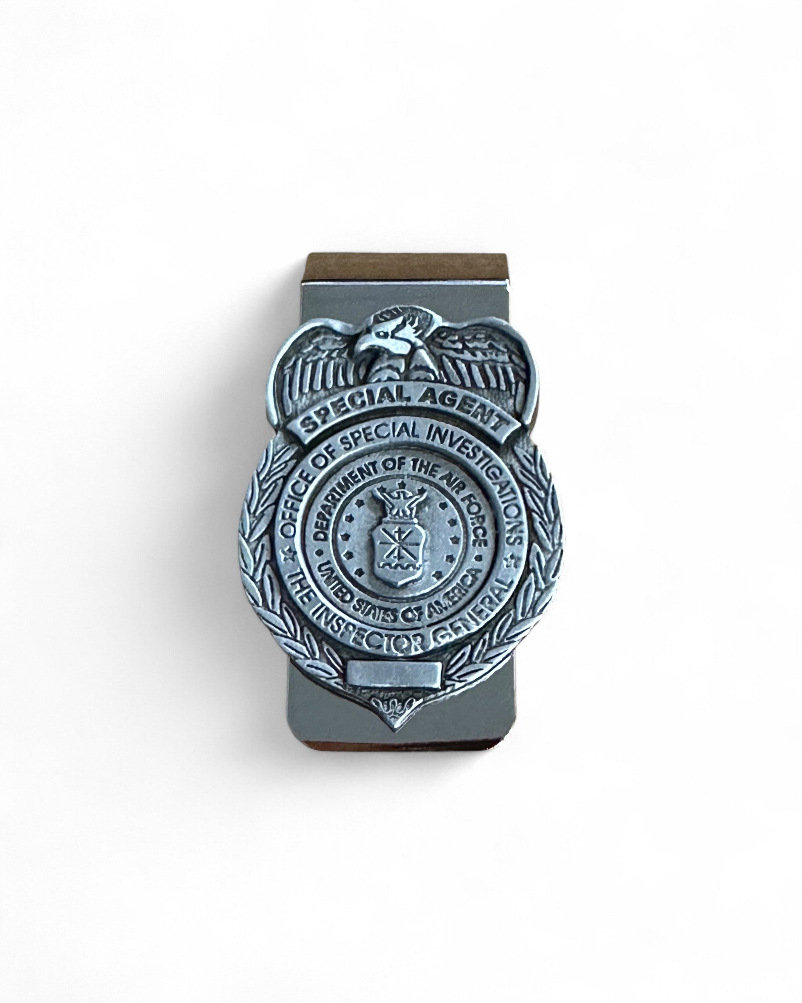 MONEY CLIPS – Sally's Cop Shop