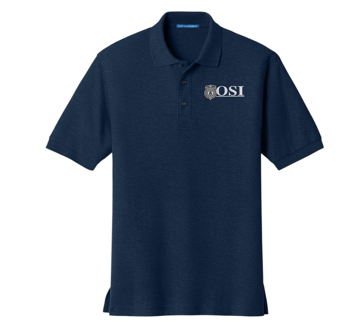MEN'S OSI LOGO PORT AUTHORITY POLO-K500