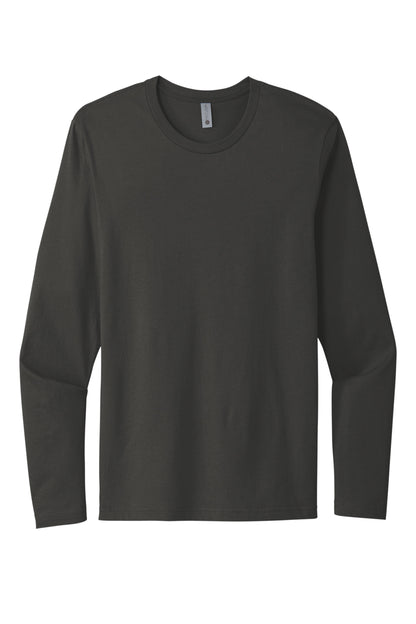 AGENCY RAID LONG SLEEVE T-SHIRT NEXT LEVEL SOFT COTTON 3601