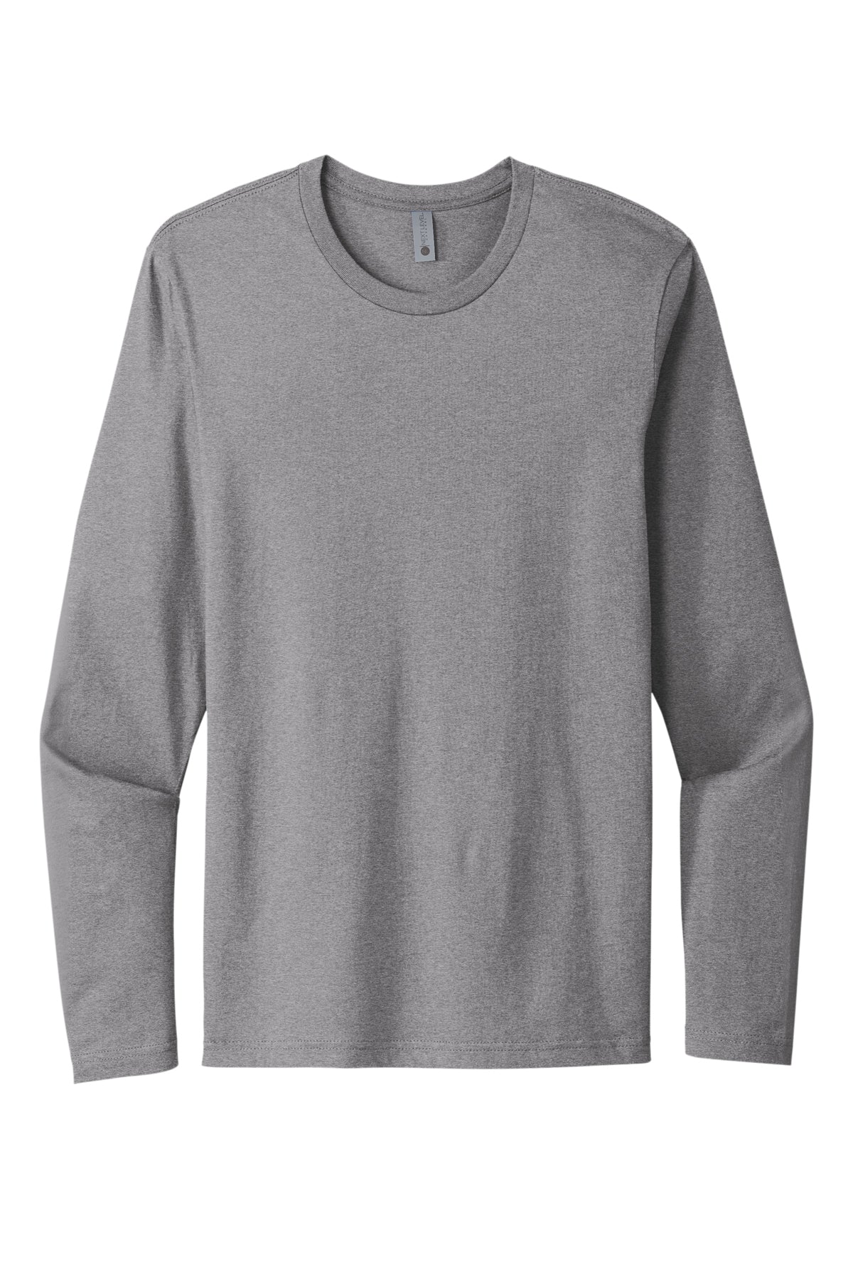 AGENCY RAID LONG SLEEVE T-SHIRT NEXT LEVEL SOFT COTTON 3601
