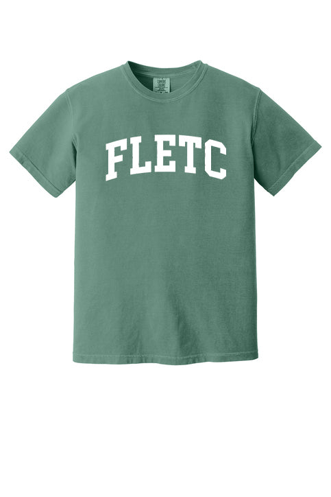 FLETC COMFORT COLORS T-SHIRT