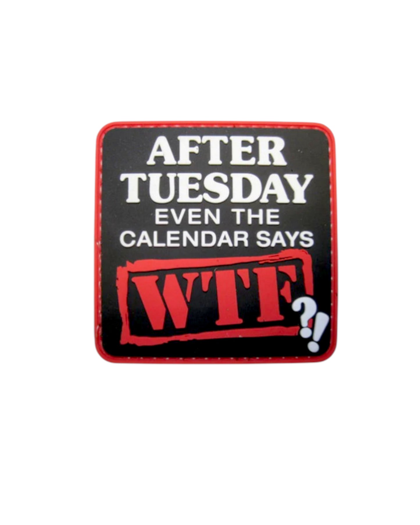 WTF AFTER TUESDAY MORALE PATCH