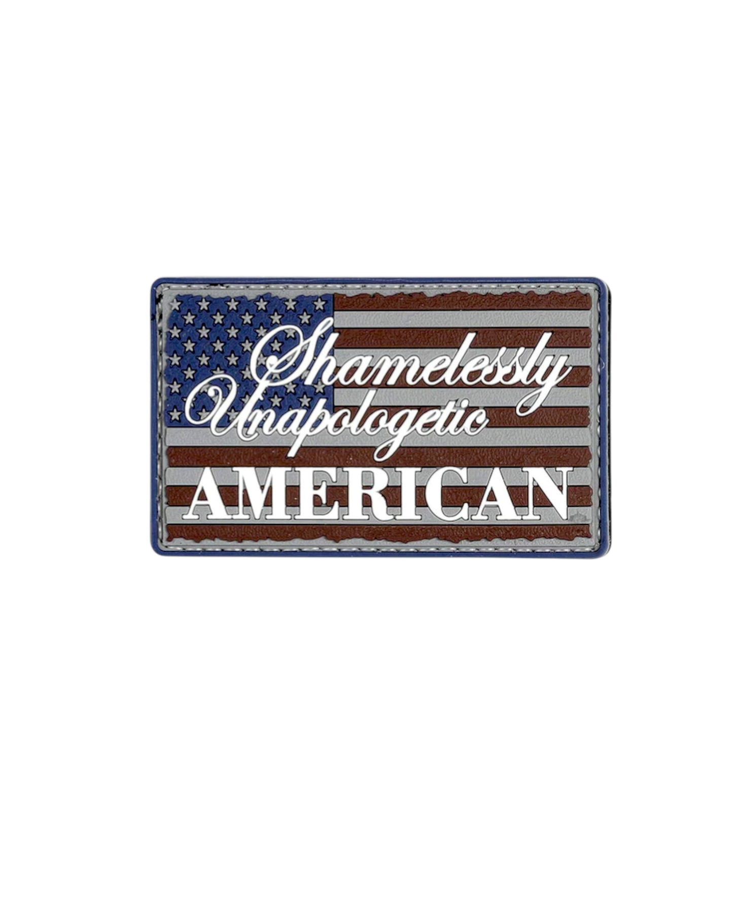 UNAPOLOGETIC MORALE PATCH