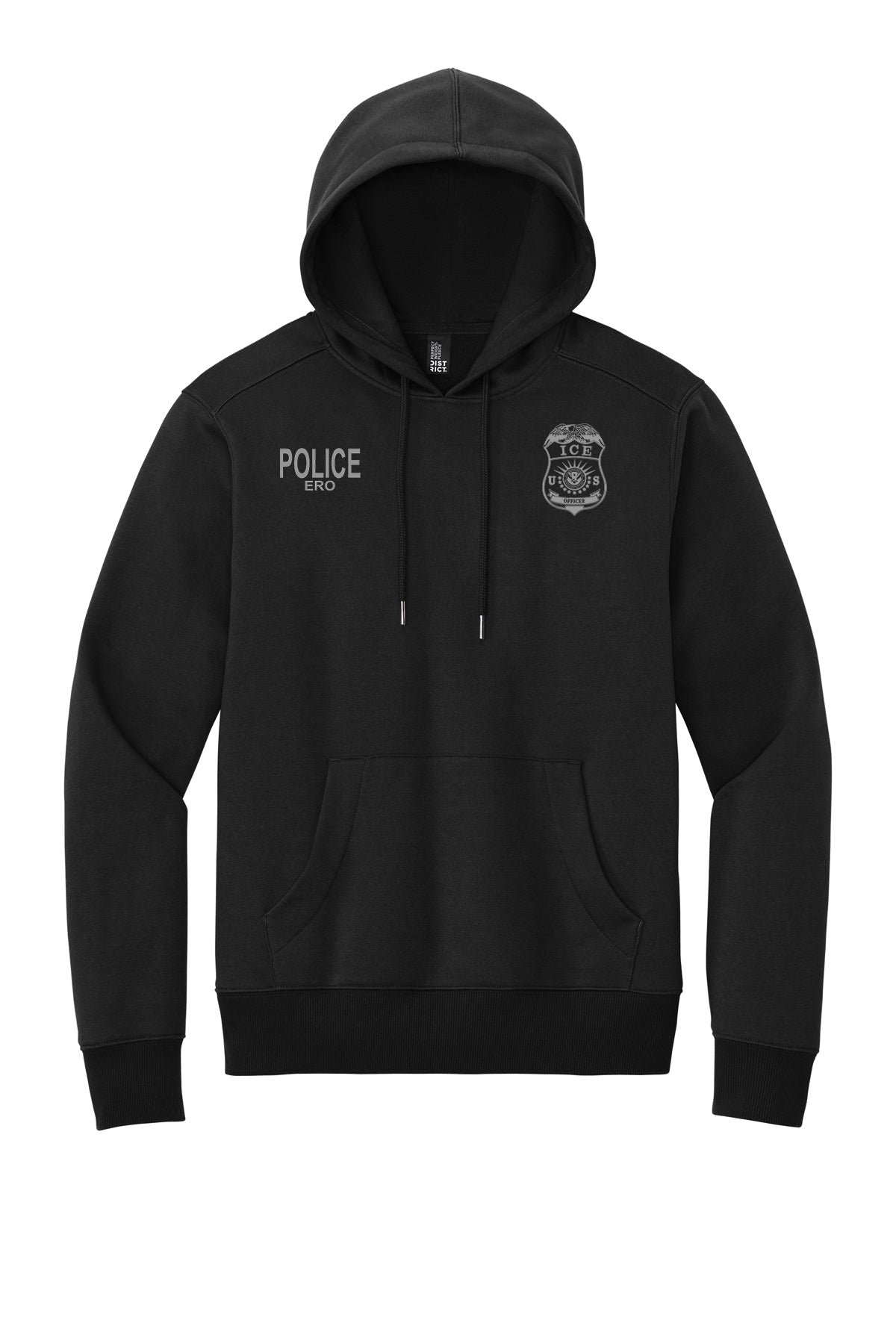 ICE ERO HOODED SWEATSHIRT-DT1101
