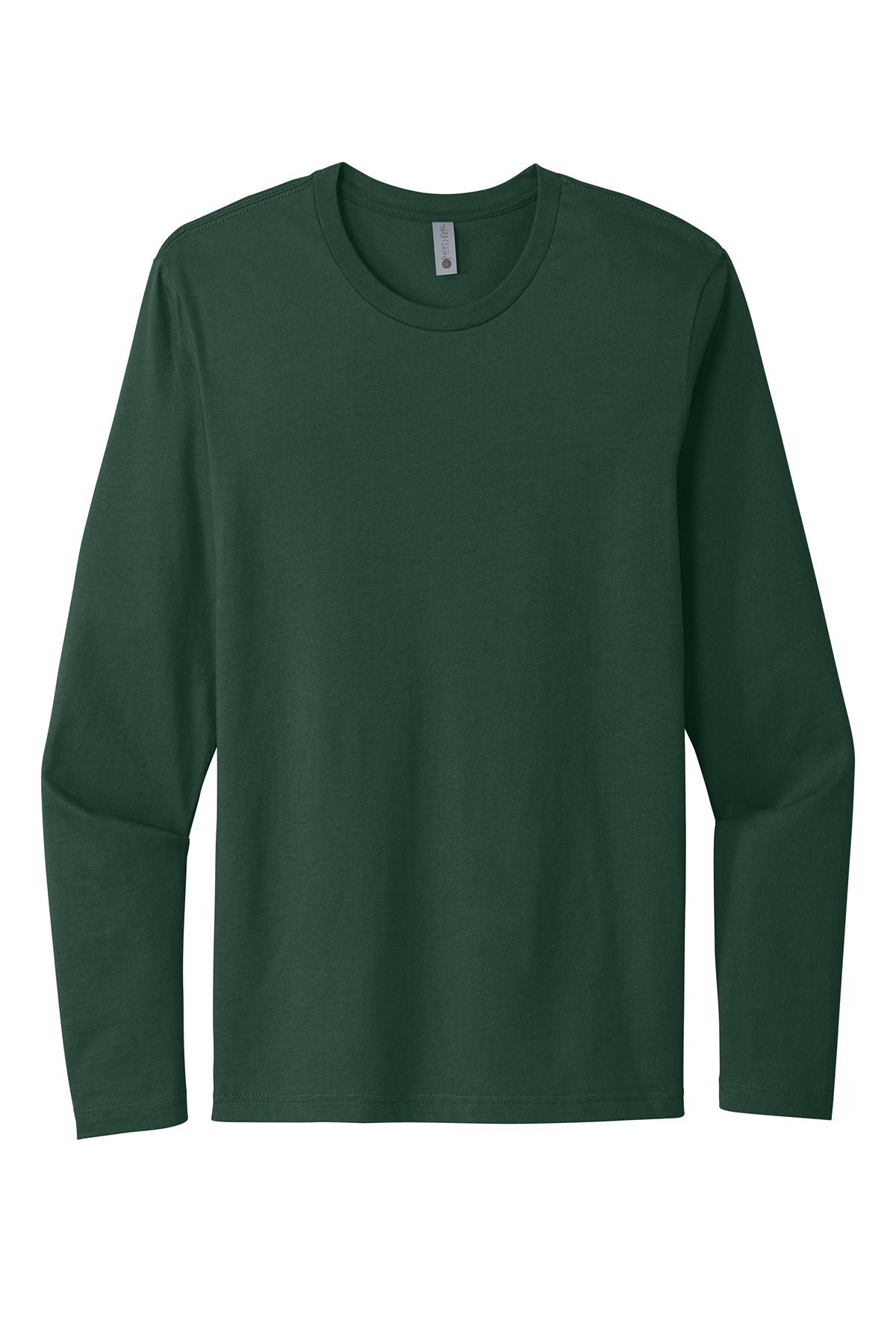 AGENCY RAID LONG SLEEVE T-SHIRT NEXT LEVEL SOFT COTTON 3601