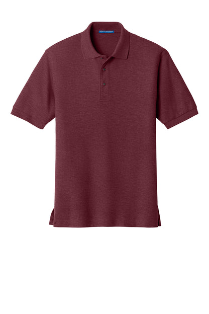 MEN'S PORT AUTHORITY POLO - K500