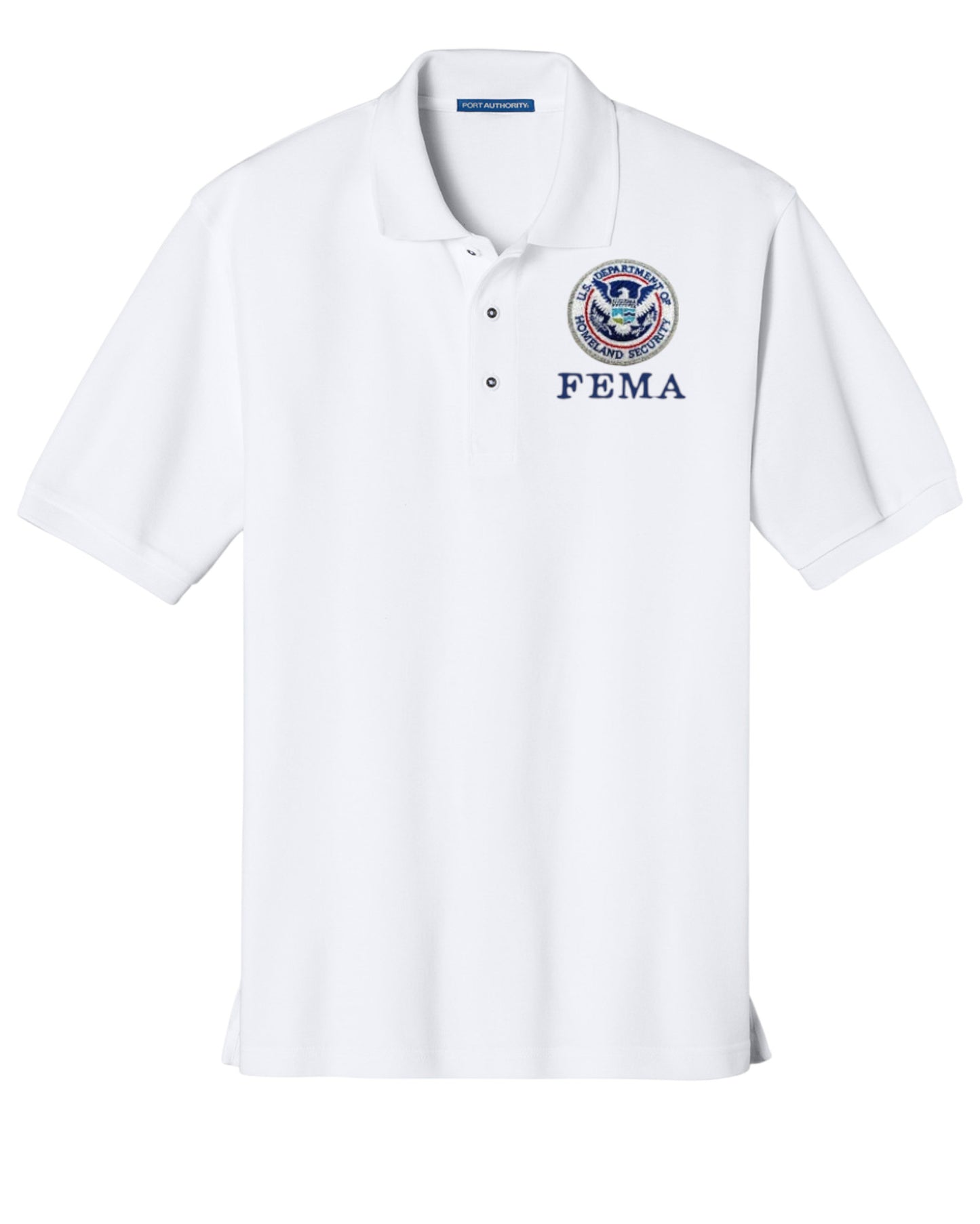 CLEARANCE MEN'S FEMA POLO-K500