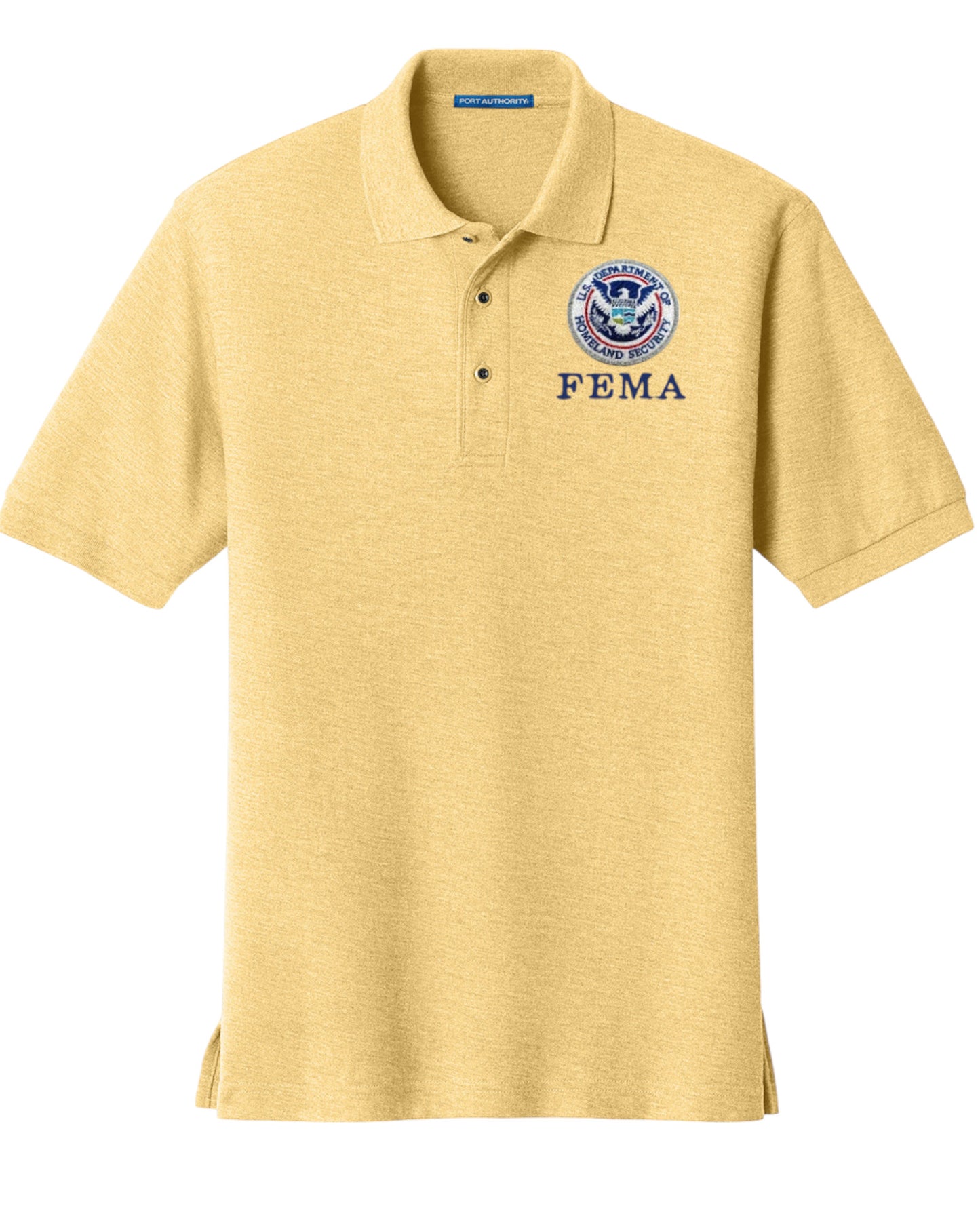 CLEARANCE MEN'S FEMA POLO-K500