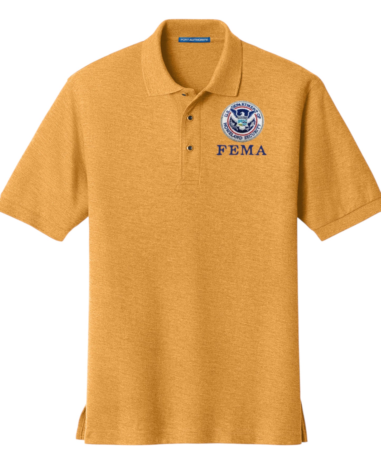 CLEARANCE MEN'S FEMA POLO-K500