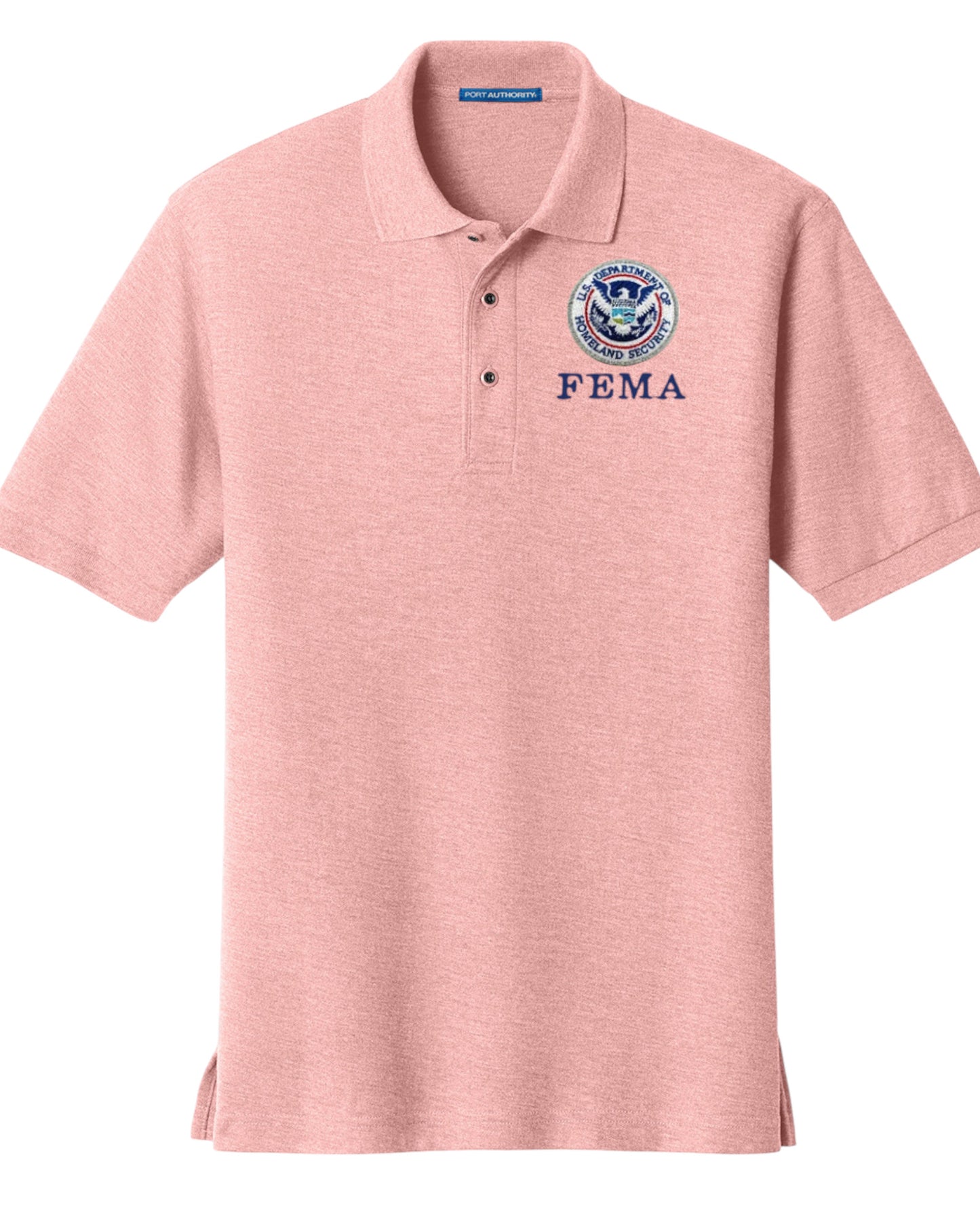 CLEARANCE MEN'S FEMA POLO-K500
