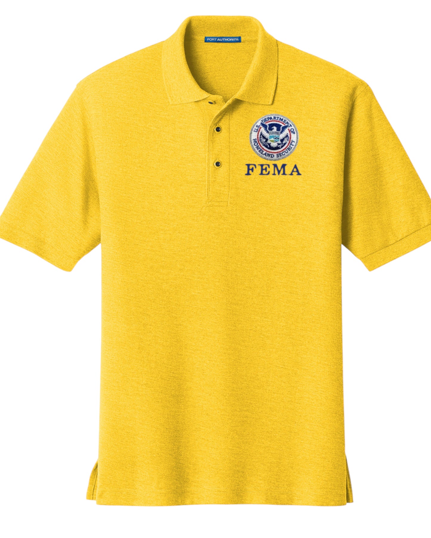 CLEARANCE MEN'S FEMA POLO-K500