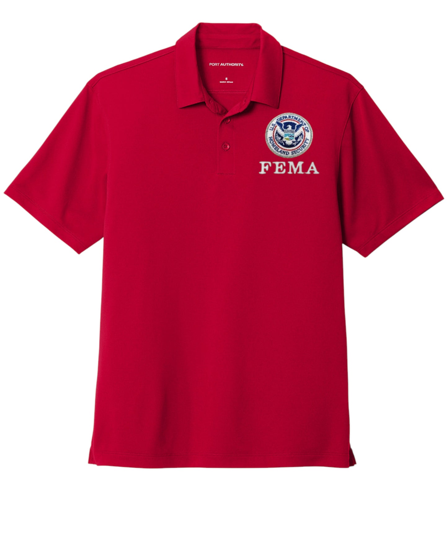 CLEARANCE MEN'S FEMA POLO-K750