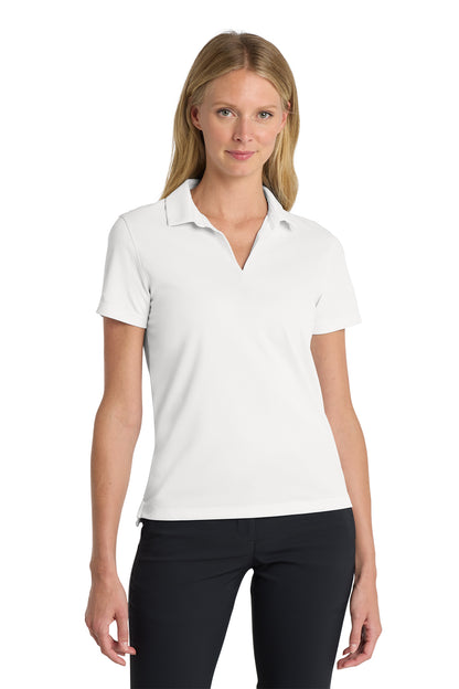 NIKE WOMEN'S DRI-FIT MICRO PIQUE 2.0 POLO NKDC1991
