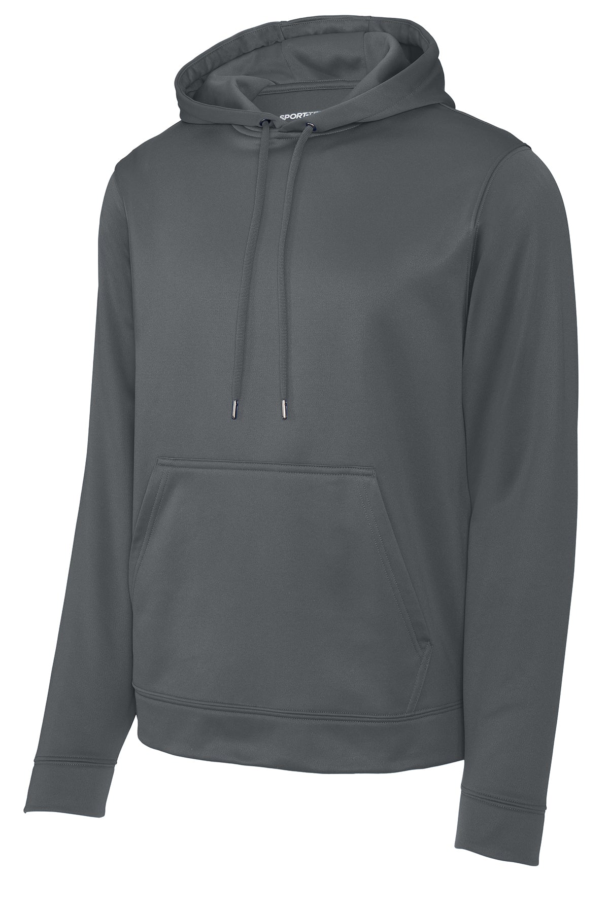 POLICE BACKPRINT SPORT-TEK SPORT-WICK HOODED PULLOVER F244