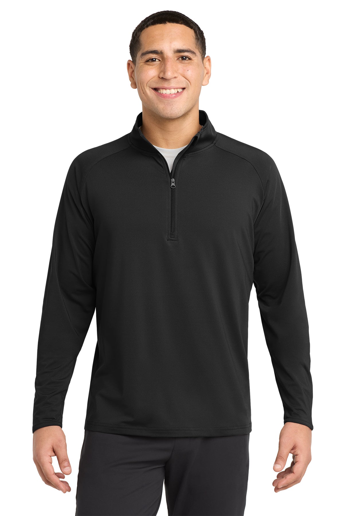 AF OSI SPORT TEK PULLOVER 1/2 ZIP ST850