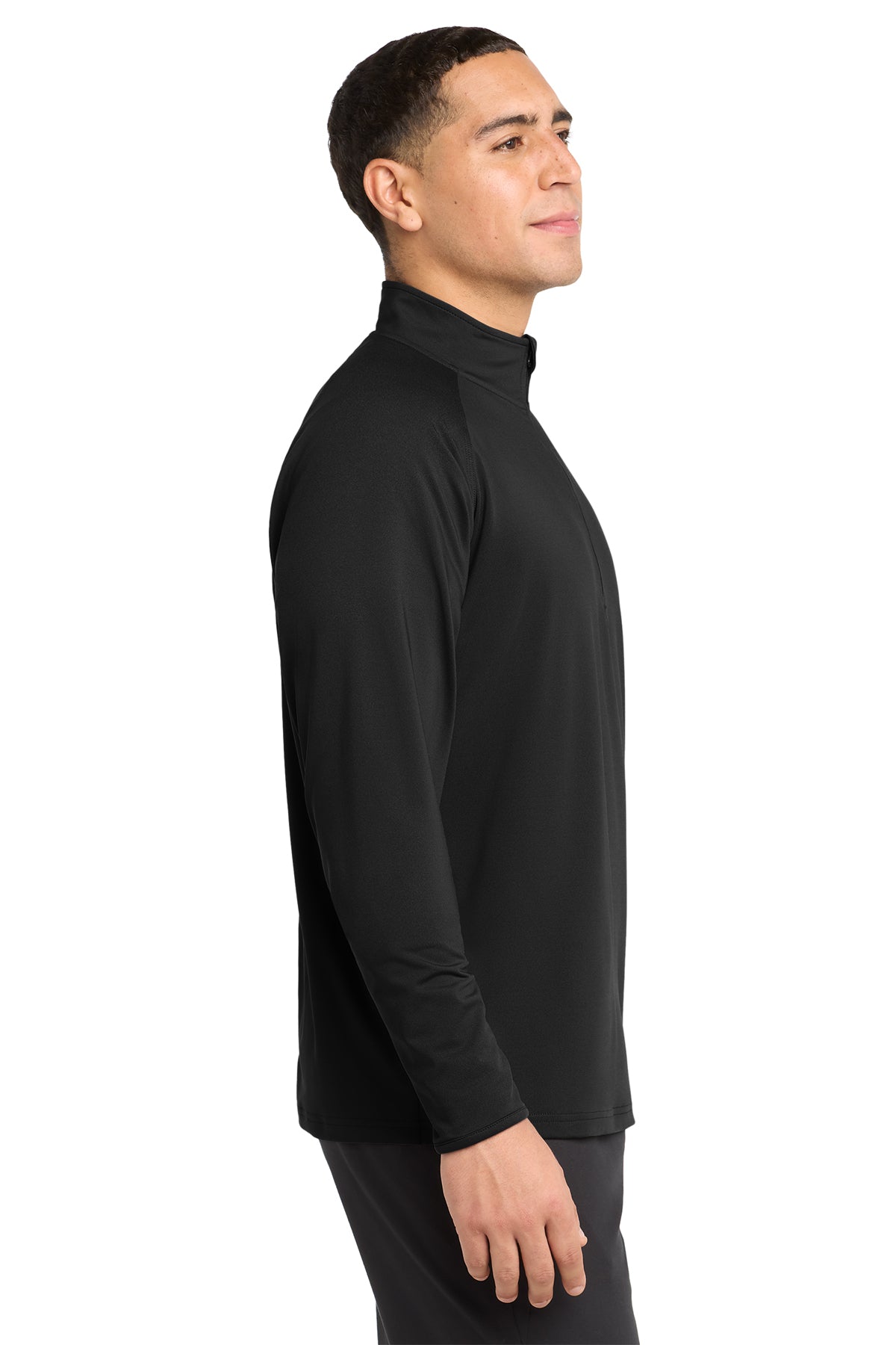 AF OSI SPORT TEK PULLOVER 1/2 ZIP ST850