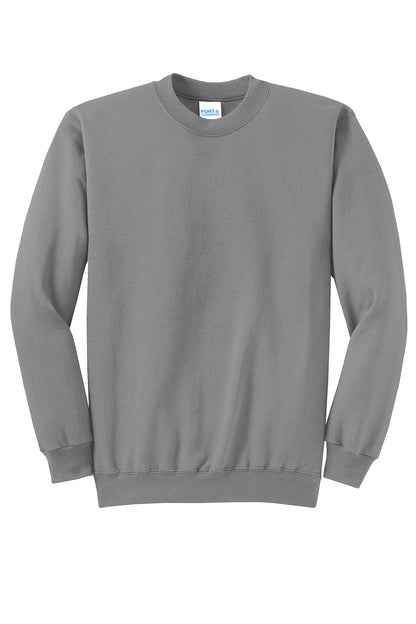 CREWNECK SWEATSHIRT 50/50 FLEECE PC78