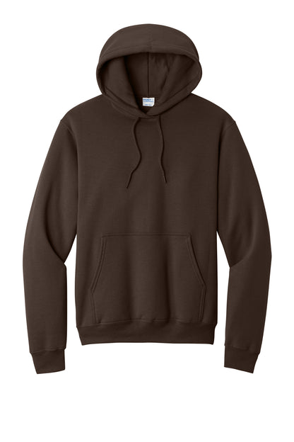 HOODED SWEATSHIRT 50/50 FLEECE PC78H