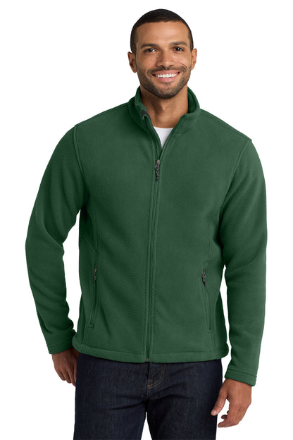 MENS U.S. BORDER PATROL PMOD AGENCY FULL ZIP FLEECE F217