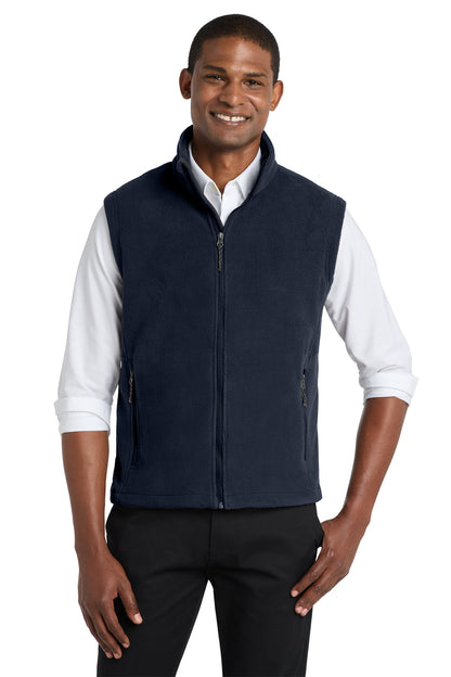 PORT AUTHORITY FLEECE VEST-F219