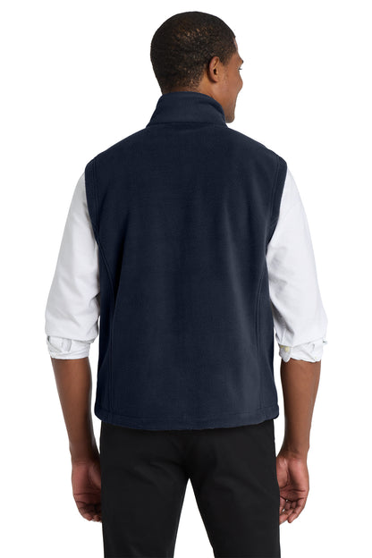 PORT AUTHORITY FLEECE VEST-F219