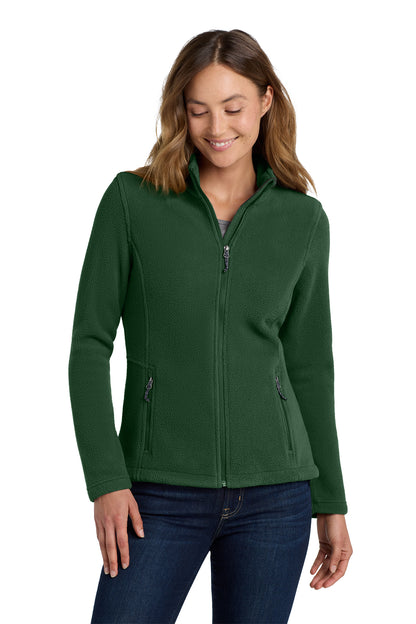WOMENS U.S. BORDER PATROL PMOD AGENCY FULL ZIP FLEECE L217