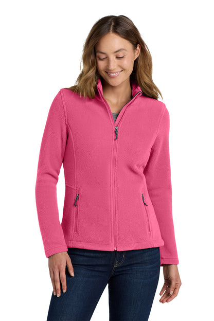 FLEECE JACKET L217 LADIES