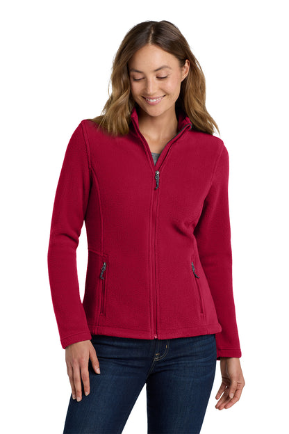 FLEECE JACKET L217 LADIES
