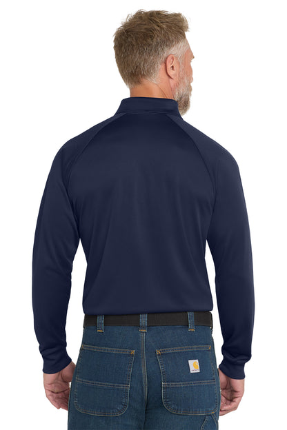 CS410LS CORNERSTONE LONG SLEEVE TACTICAL POLO
