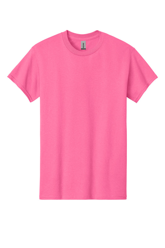 AGENCY RAID T-SHIRT GILDAN HEAVY COTTON 5000