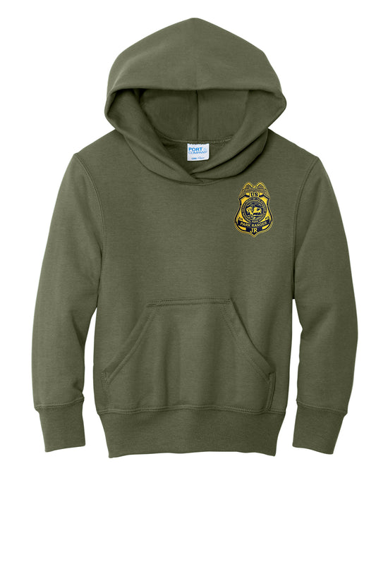 NPS JUNIOR KID'S HOODED SWEATSHIRT-PC78YH