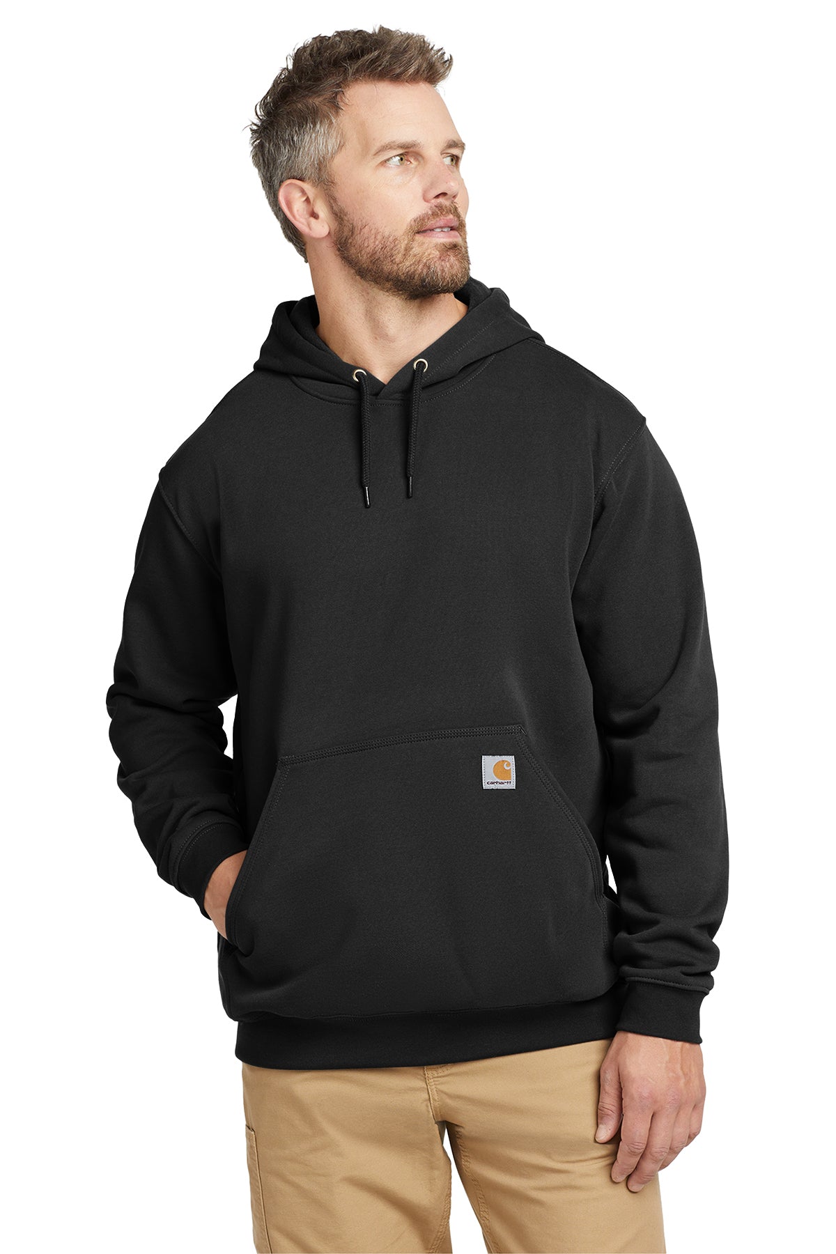 CTK121 Carhartt Midweight Hooded Sweatshirt