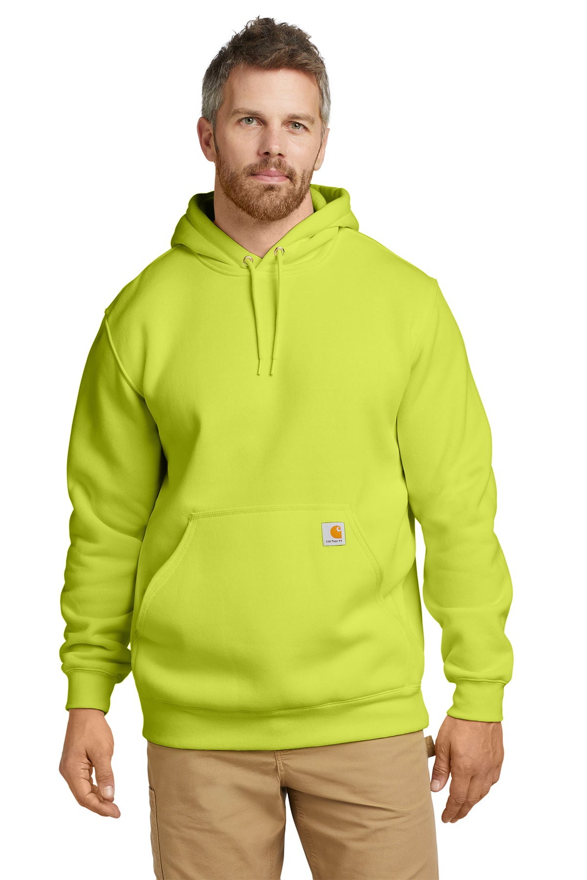 CTK121 Carhartt Midweight Hooded Sweatshirt