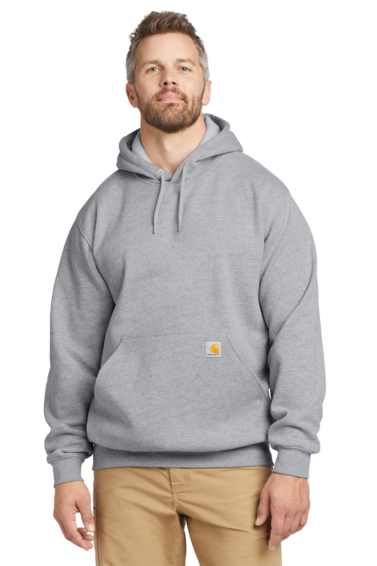CTK121 Carhartt Midweight Hooded Sweatshirt
