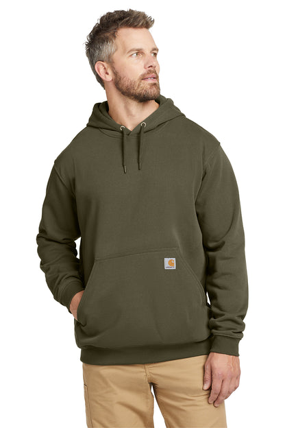 CTK121 Carhartt Midweight Hooded Sweatshirt