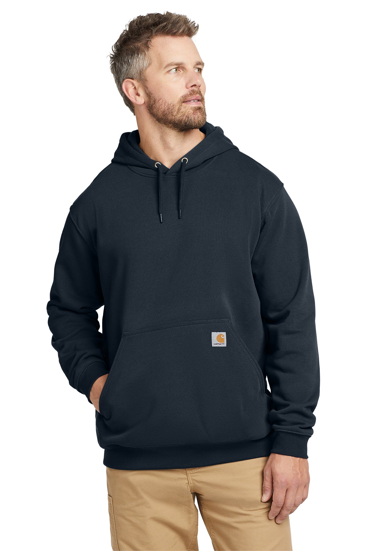 CTK121 Carhartt Midweight Hooded Sweatshirt