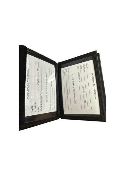 MINT POLICE TRI FOLD PLAIN