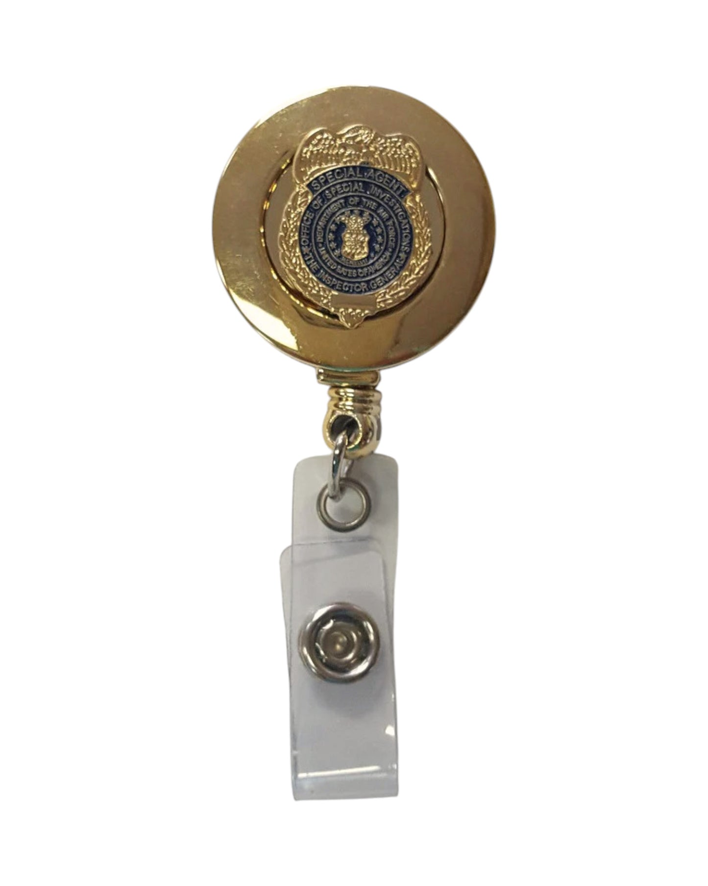 AF OSI GOLD ID REEL