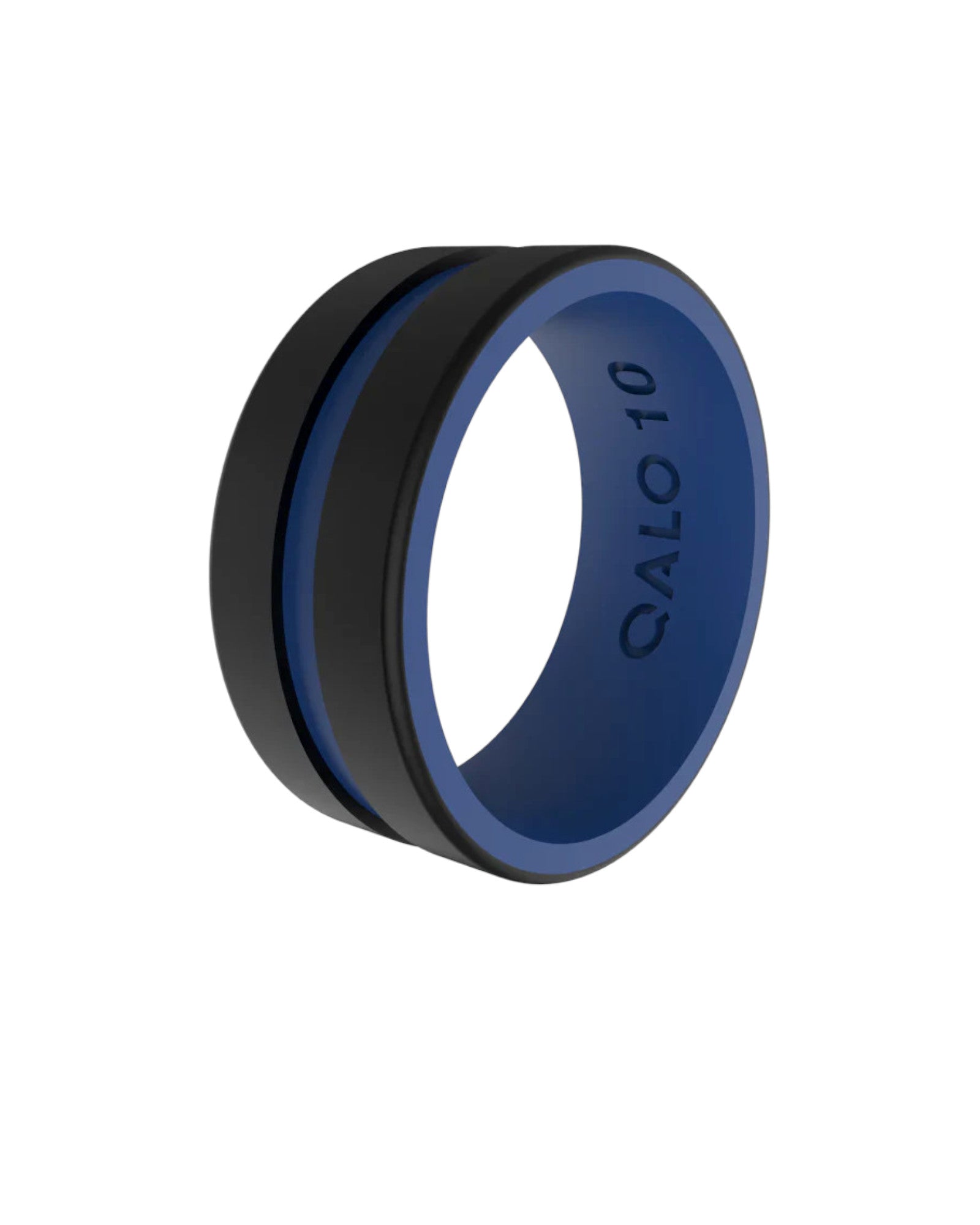 QALO MEN'S FOLDS OF HONOR POLICE STRATA RING β Sally's Cop Shop