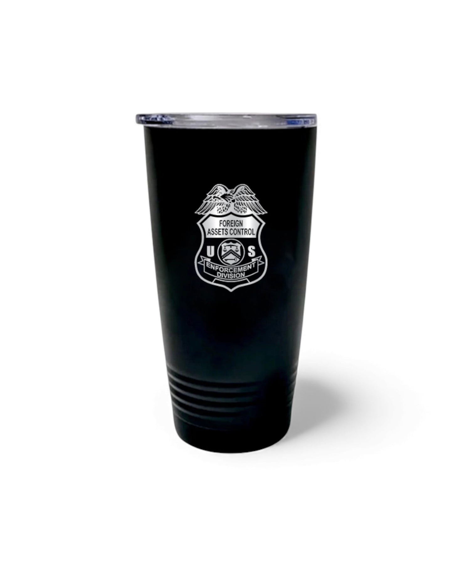 OFAC ENFORCEMENT TUMBLER 20 OZ